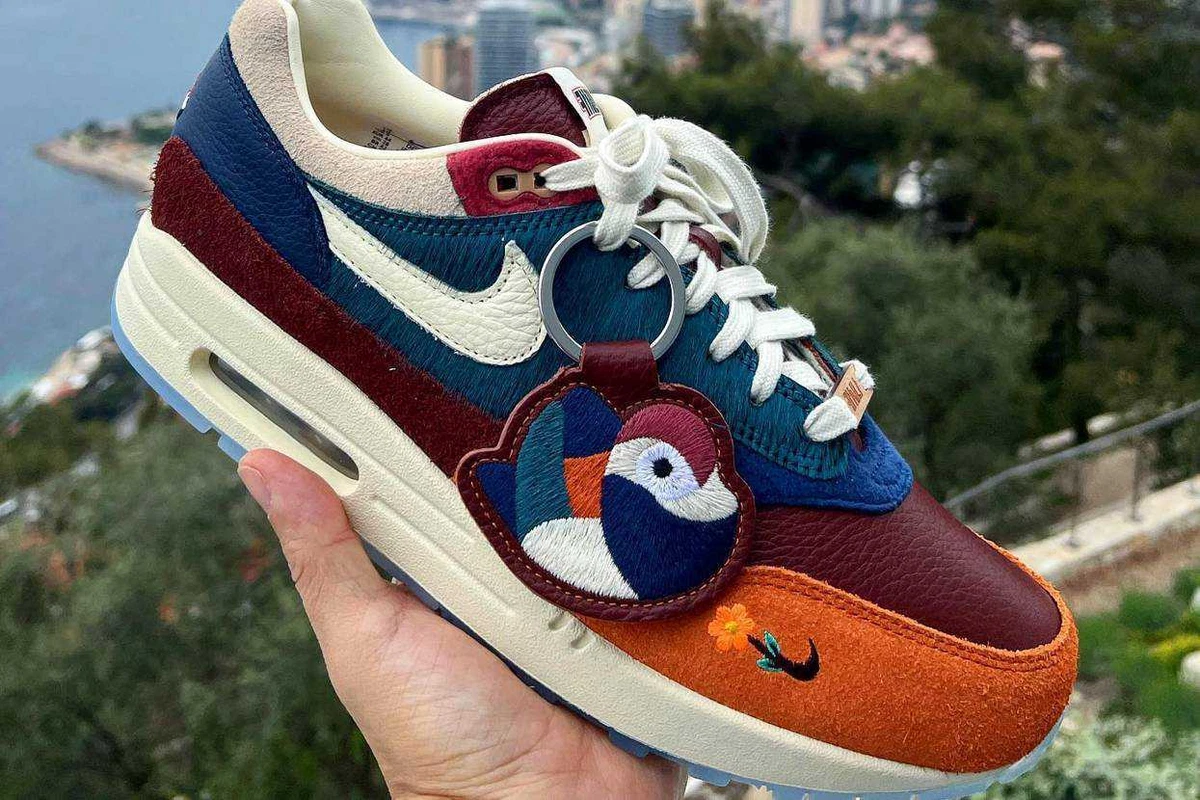 Kasina × Nike Air Max 1 DQ8475-800