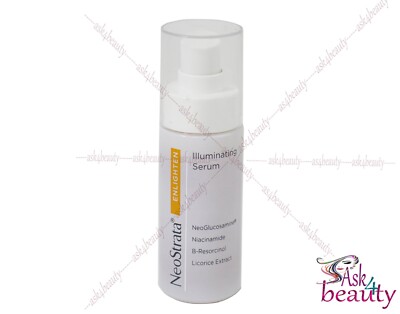 Neostrata Enlighten illuminating Serum 1oz/30mL Same As Pic