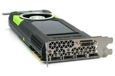 861189-001 HP NVIDIA QUADRO M5000 8GB GDDR5 PCIE 3.0 X16 FOR Z800 Z820 Z840 8182