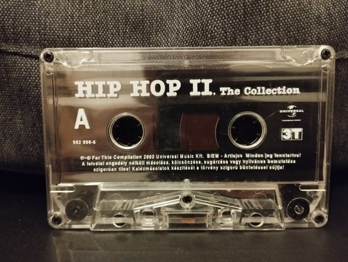 HIP HOP II The Collection RARE MC Cassette Tape N.W.A. 50 Cent Notorious BIG DMX - Picture 4 of 5