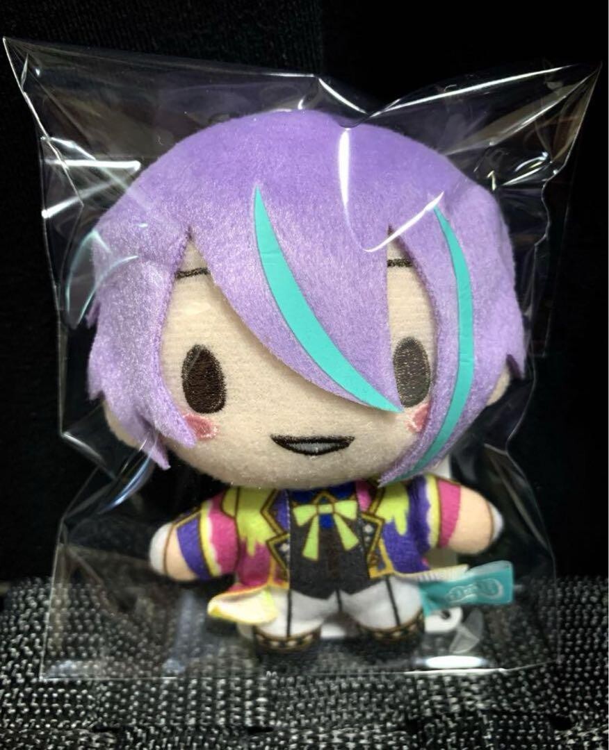 Project Sekai Colorful Stage Rui Kamishiro Mascot Plush