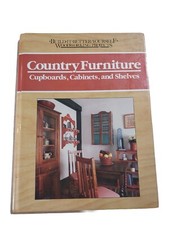 Build It Better Yourself Woodworking Projects Outdoor Country Furniture Books