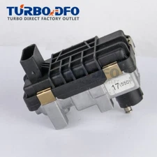 786267-2 Turbo electronic actuator for Audi Q7 4.2 TDI 340HP CCFC 786267 797518