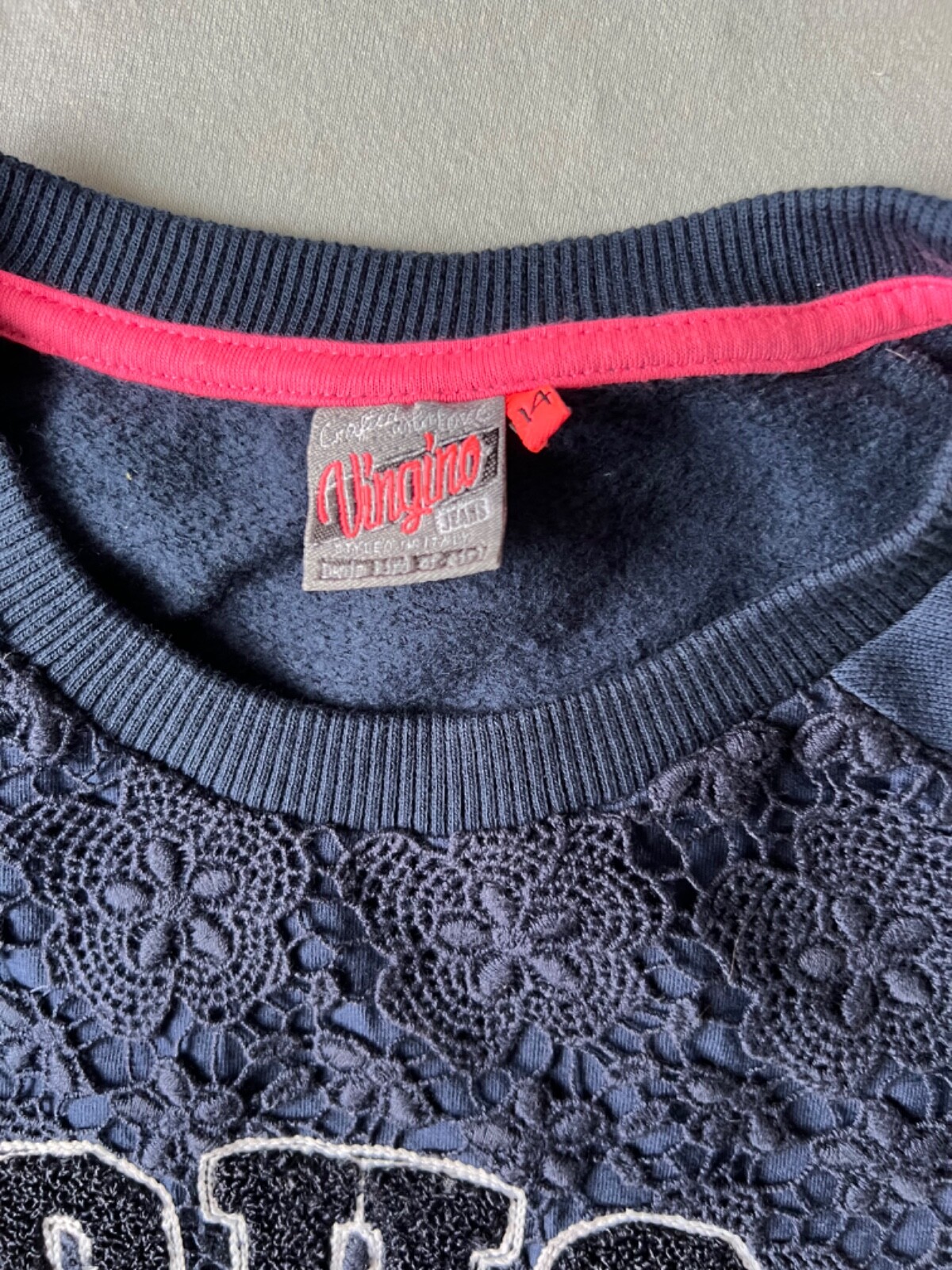 Vingino Mädchen Niva Hooded Sweatshirt - Kapuzenpullover Für Mädchen