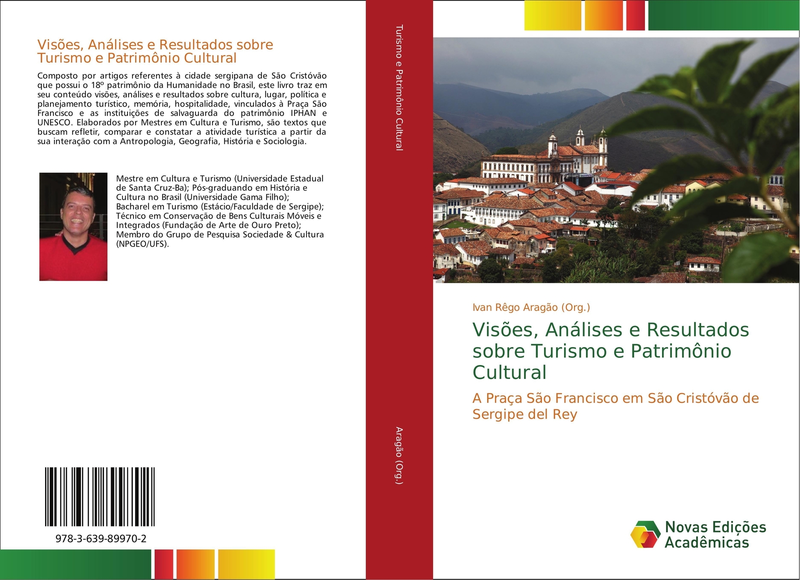 Thumbnail - Visões, Análises E Resultados Sobre Turismo E Patrimônio Cultural