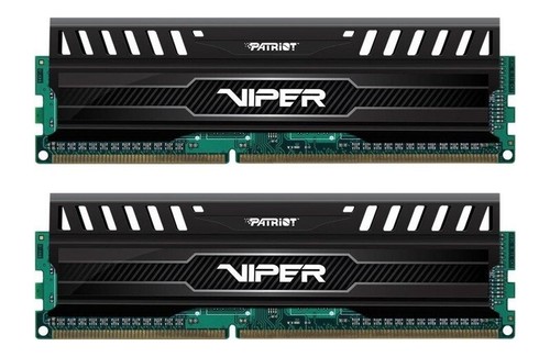 Patriot Viper 3 16 GB (2x8GB) DDR3-1600 PC3-12800U PV316G160C9K #312367