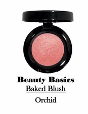 Baked Blush ~Orchid~  New Silky Smooth Cheek Blush,  highly-pigmented face