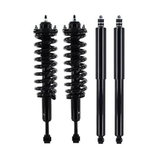 FCS Front Suspension Struts and Rear Shock Absorbers Kit For Tacoma 2005-2015