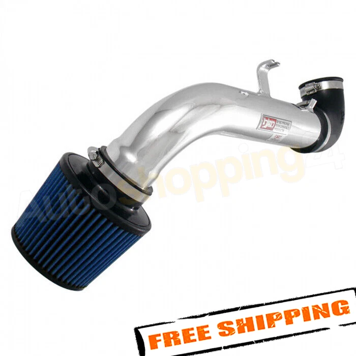 Entrada de aire Ram corta pulida Injen IS para Mitsubishi Eclipse 1995-1999 2,0 L L L4 Foto 2 de 4