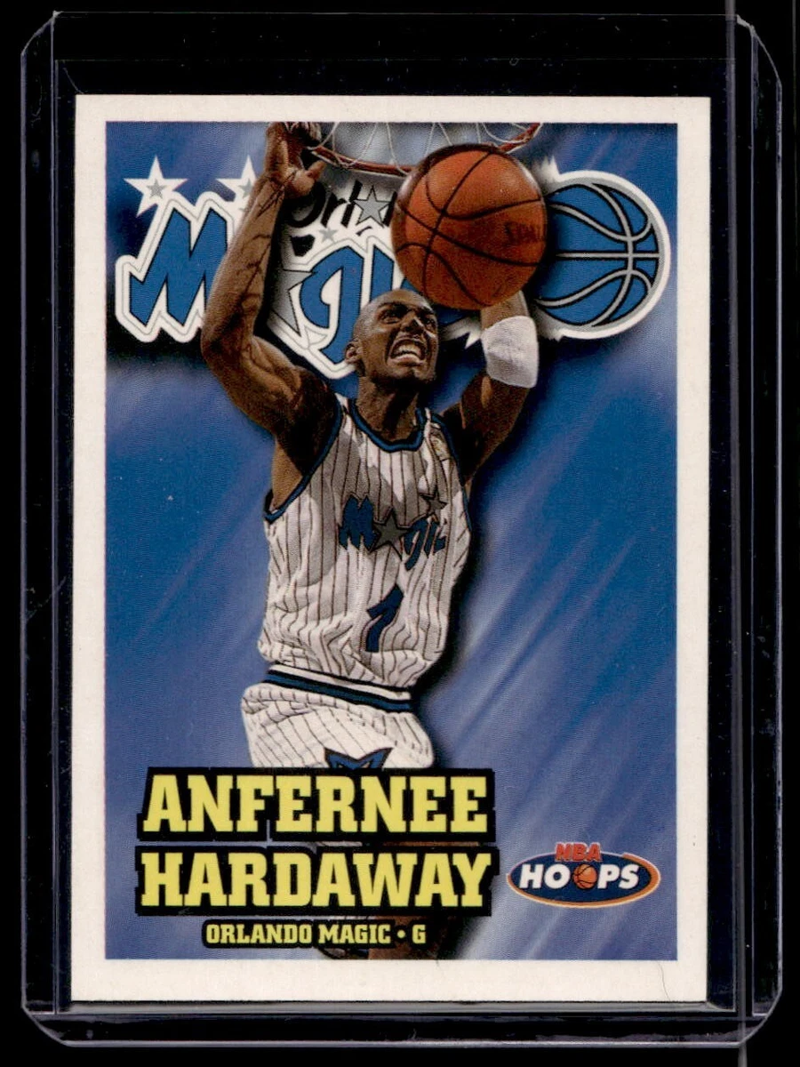 1997-98 NBA Hoops - Anfernee Hardaway #110 for sale | eBay