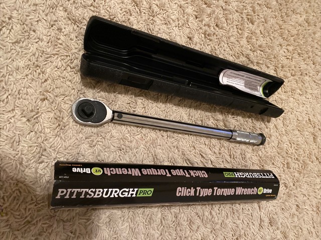 pittsburgh pro torque
