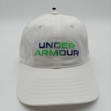 Youth Unisex - Under Armour Wordmark Adjustable Cap Hat - 1370832