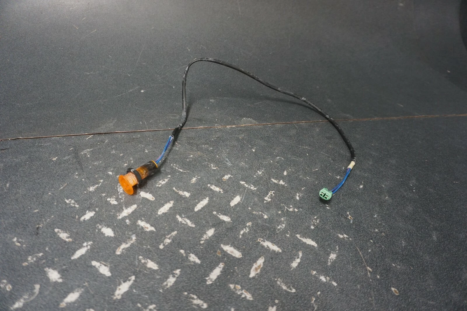 1995-2003 ZXI Kawasaki FRESHWATER PWC Jetski OEM Oil Level Warning Light