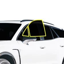 Precut Front Windows Nano Ceramic Window Tint Film Fits Chevy Blazer EV 2024+