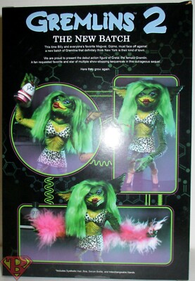 ULTIMATE GRETA THE FEMALE GREMLIN Gremlins 2 1990 Movie 7