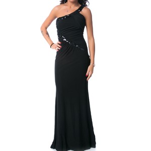 vestiti eleganti monospalla