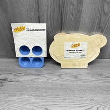 Seinfeld Top Of The Muffin To You! Baking Tray Kramer Turkey Mini Cutting Board