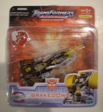TRANSFORMERS Universe Scout Class  BRAKEDOWN