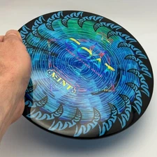 MINT Apex GOAT 177 disc golf power distance driver Des Reading Madhatter Lab Rag