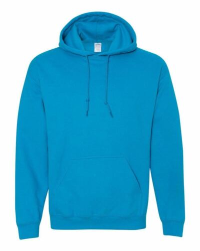 Sudadera con capucha de lana Gildan para hombre a granel paquete de 3 18500 S-XL nueva - Imagen 34 de 35