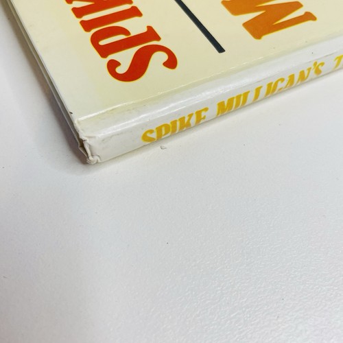 Spike Milligan's The Melting Pot Hardcover 1st Edition Vintage 1983 - Bild 16 von 18