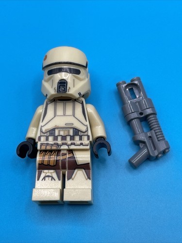 LEGO® Star Wars Scarif Stormtrooper Minifigure Rogue One Shoretrooper 75171 main image 1