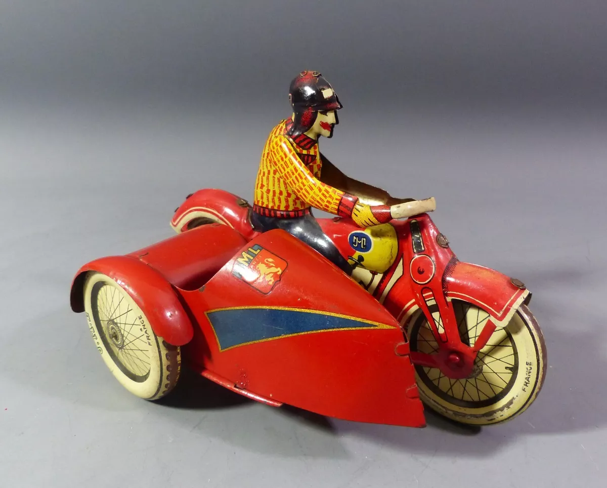 Moto cheap trotteur cars