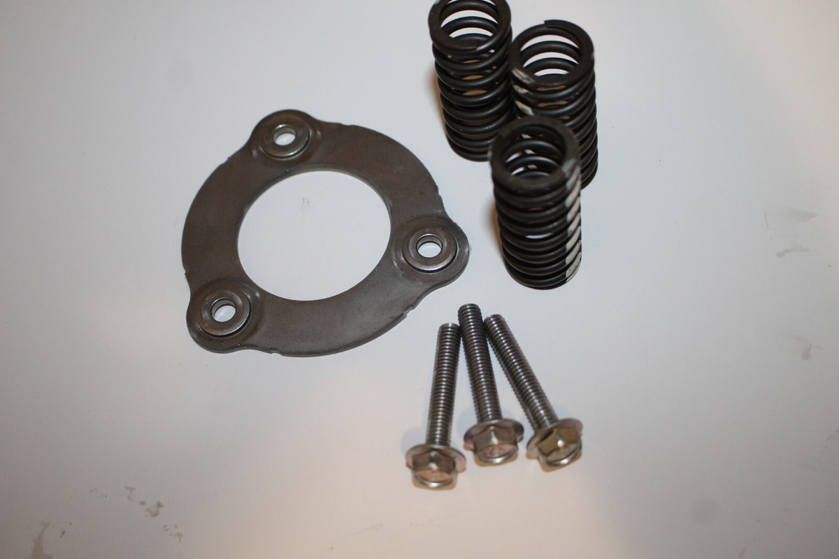 2019 - 2023 Kawasaki ZX6R ZX 6R Engine Clutch Plate