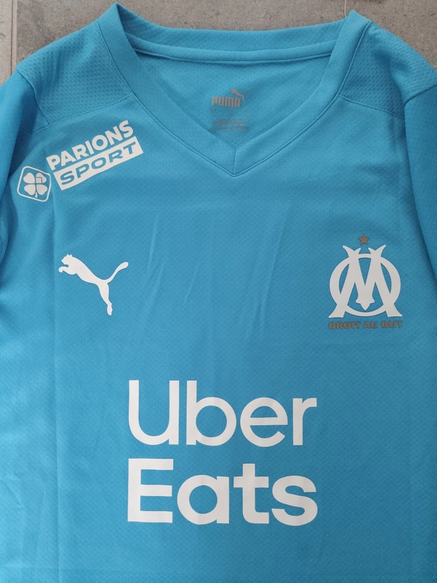 Maillot Om Marseille Gerson saison 2021-2022