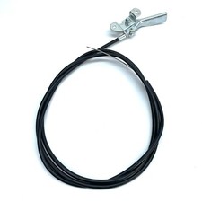 1X Universal Rasenmäher Rasenmäher Teil Gashebel 