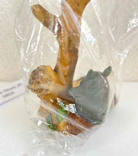 Studio Ghibli My Neighbor Totoro Totoro in the Shade of a Keyhole Tree Unused JP - Picture 10 of 17