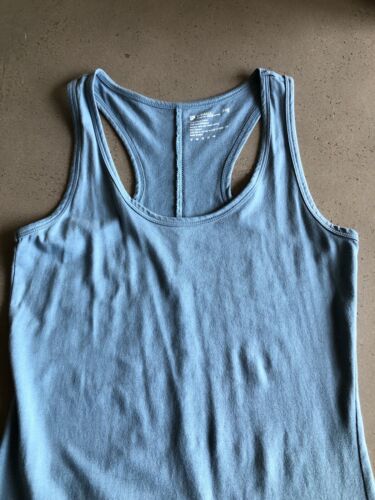 PACT Racerback Maxikleid 100% Bio Baumwolle ärmellos Größe XS - Bild 4 von 4