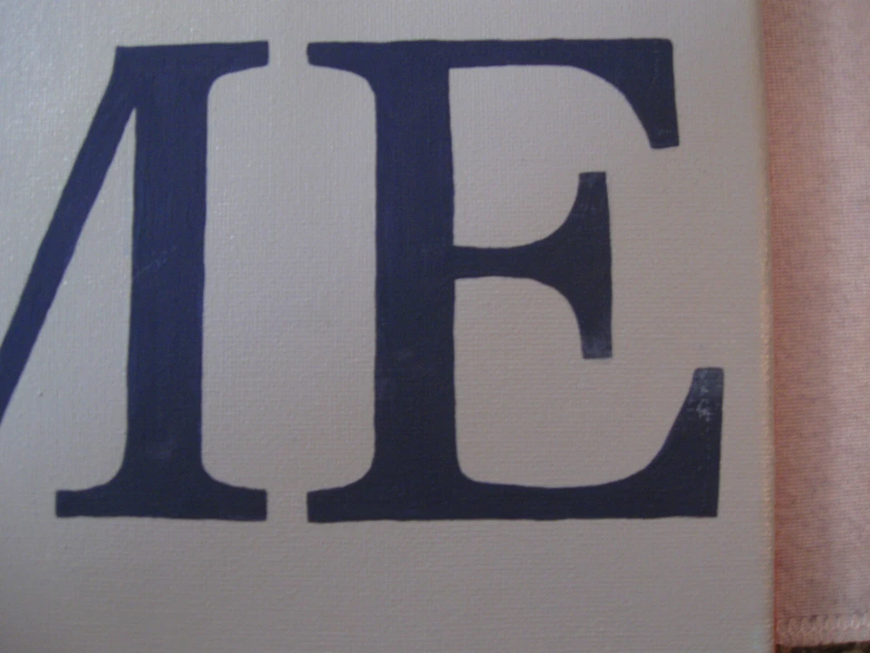 Lienzo arte de pared dormitorio Belmont University Bruins 12" por 9" NCAA Nashville TN Foto 4 de 4