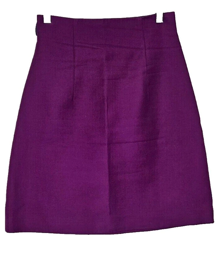 Cotton Skirts Miu Miu