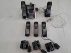 Panasonic KX-TGF570 Bluetooth Cordless Phone Answering Base & 5 Handsets — photo 6