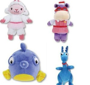 hallie doc mcstuffins toy