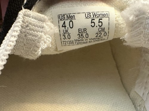VANS Slip On Hula Hawaiana Ragazza Aloha Island Vibes Bambini Uomo 4 - Donna 5,5 - Foto 8 di 12