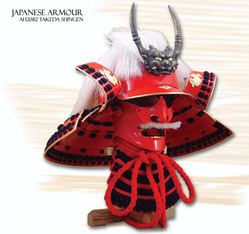 KABUTO様　PTW多弾PMAGx3 CAS Hanwei Takeda Shingen Wearable Japanese Helmet Kabuto Mempo
