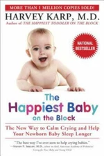 The Happiest Baby on the Block - 0553381466, paperback, Harvey Karp
