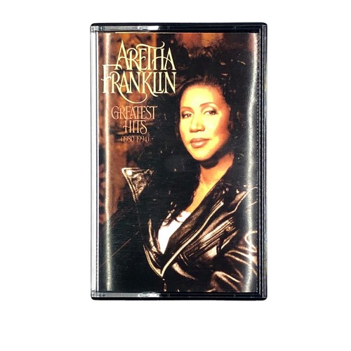 The Very Best of Aretha Franklin CD, Pre-owned, Very Good