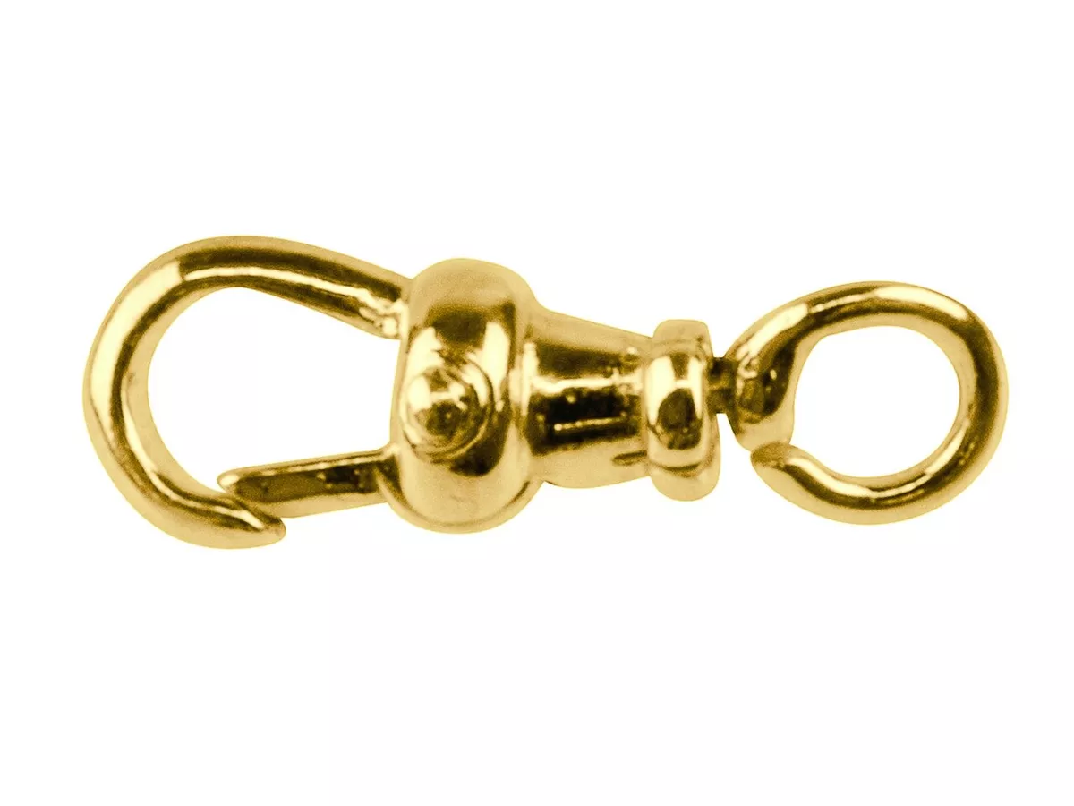 Albert swivel best sale clasp