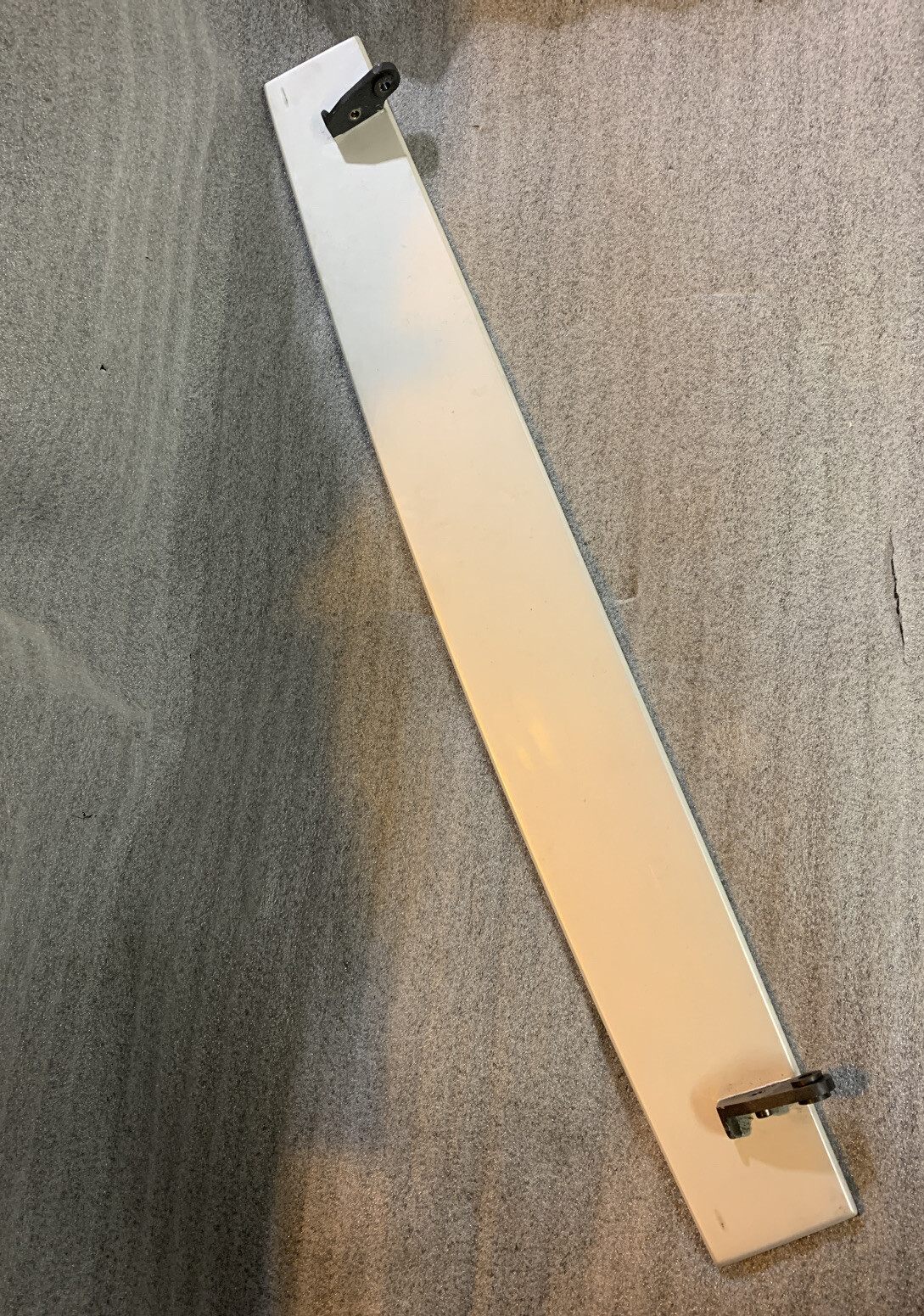 No Damage LAMBORGHINI MURCIELAGO REAR SPOILER USED 410827948 Balloon White Lp640