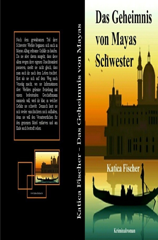 Katica Fischer | Das Geheimnis Von Mayas Schwester | Taschenbuch |