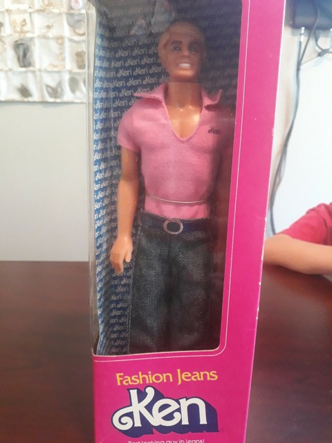 fashion jeans barbie