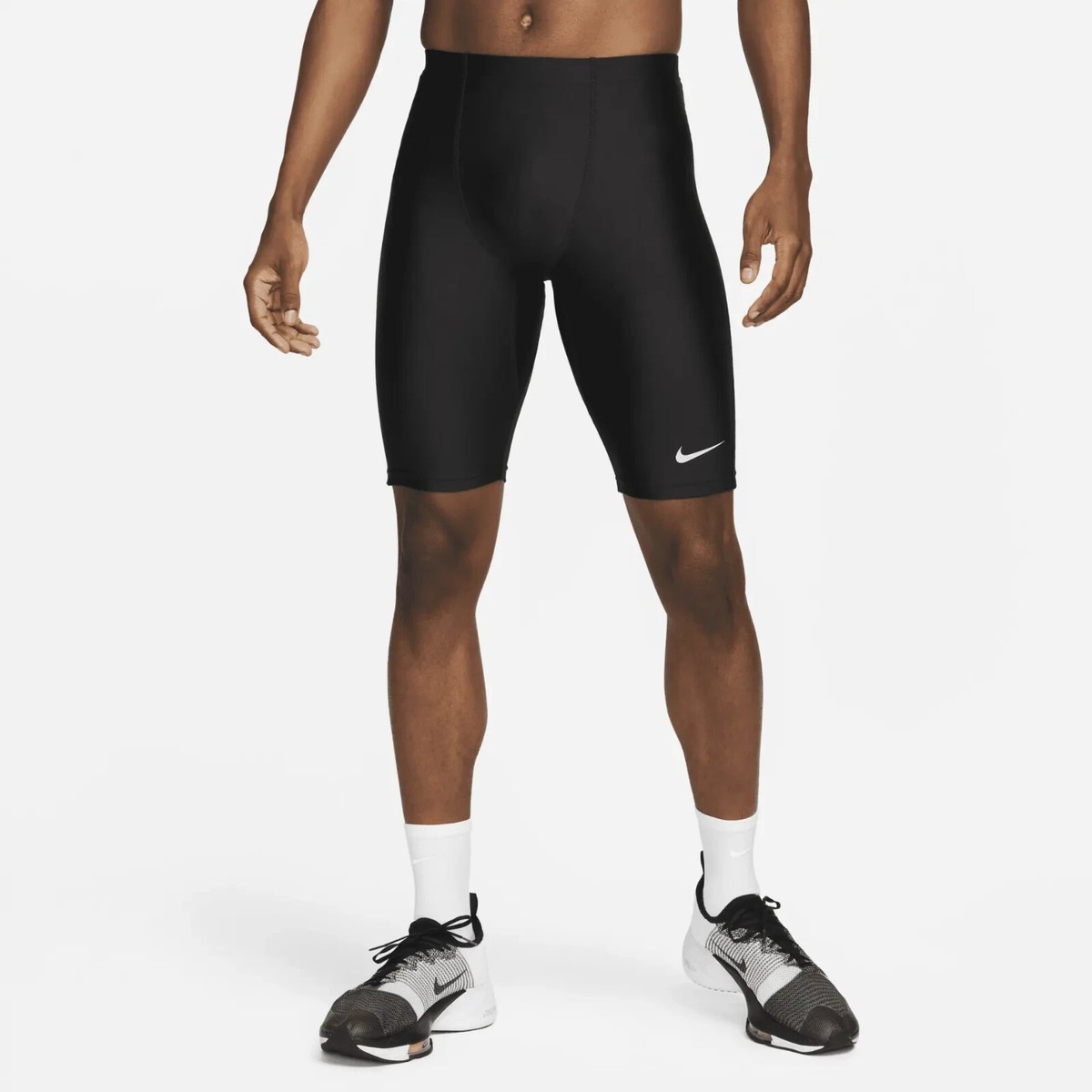 Nike Fast PHONE POCKET and KEY POCKET Dri-FIT Running Half Tights