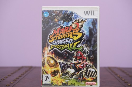 Acheter Mario Strikers Charged Football - Nintendo Wii - Prix