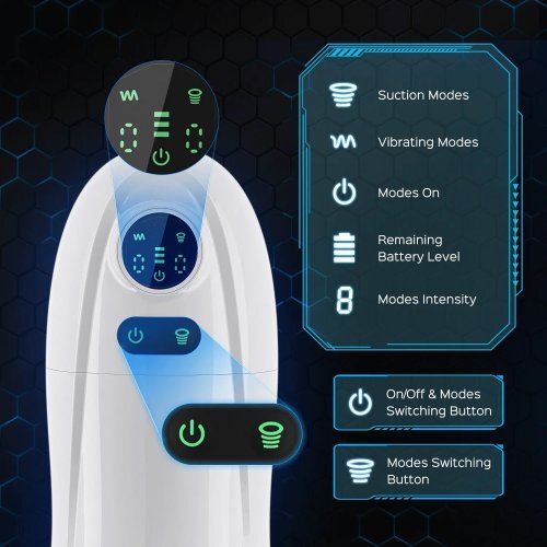 Kai 2 Automatic Blowjob Suction and Vibration Masturbator | eBay Kai 2 Automatic Blowjob Suction and Vibration Masturbator | eBay