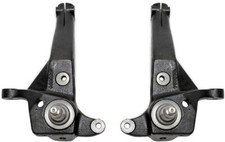 Maxtrac 4 Lift Spindles For 1998-2000 Ford Ranger 2wd Coil Suspension 703030a Maxtrac 4 Lift Spindles For 1998-2000 Ford Ranger 2wd Coil Suspension 703030a