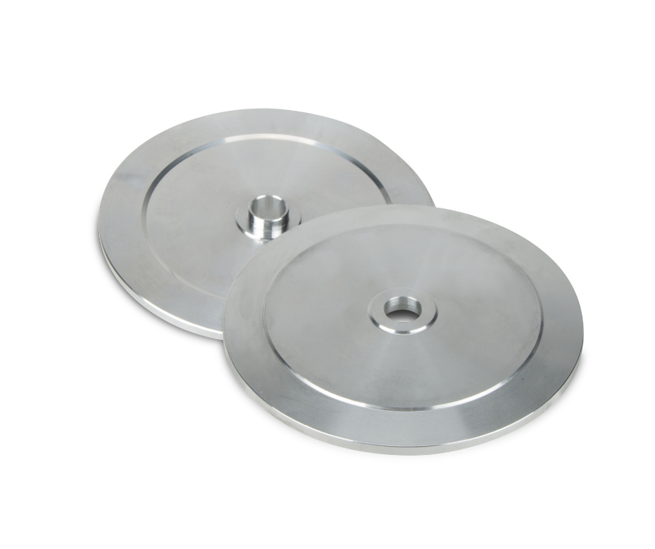 Rubi Flanges Set For Mitre Cuts - For Rubi DC Python & DCX Cutters