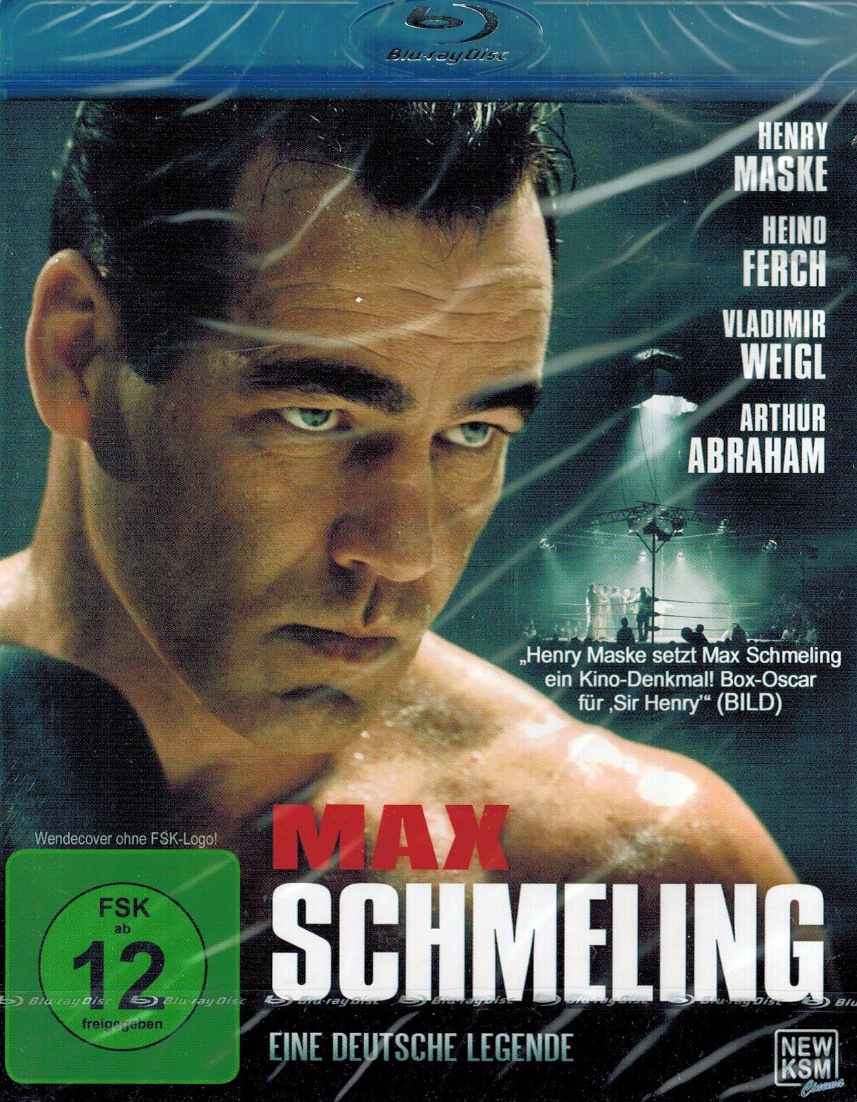 Max Schmeling - Eine deutsche Legende - Bild 2
